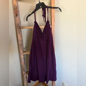Purple sun dress The Limited!